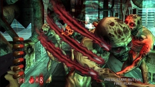 The House Of The Dead 3 APK Descarga gratis The House Of The Dead 3 APK Descarga gratis