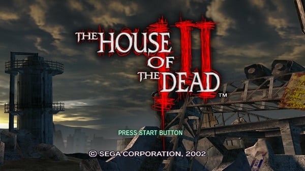 The House Of The Dead 3 APK para Android The House Of The Dead 3 APK para Android